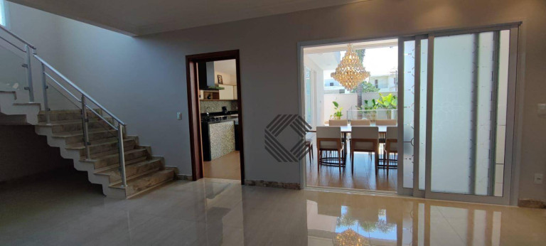 Imagem Sobrado com 4 Quartos à Venda, 305 m² em Residencial Giverny - Sorocaba Imagem Sobrado com 4 Quartos à Venda, 305 m² em Residencial Giverny - Sorocaba