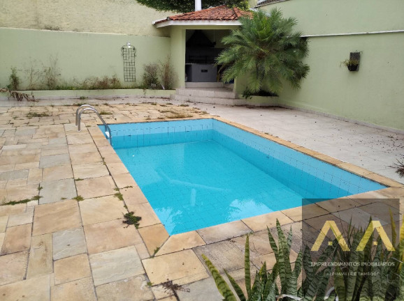 Imagem Casa com 4 Quartos para Alugar, 248 m² em Alphaville - Santana De Parnaíba