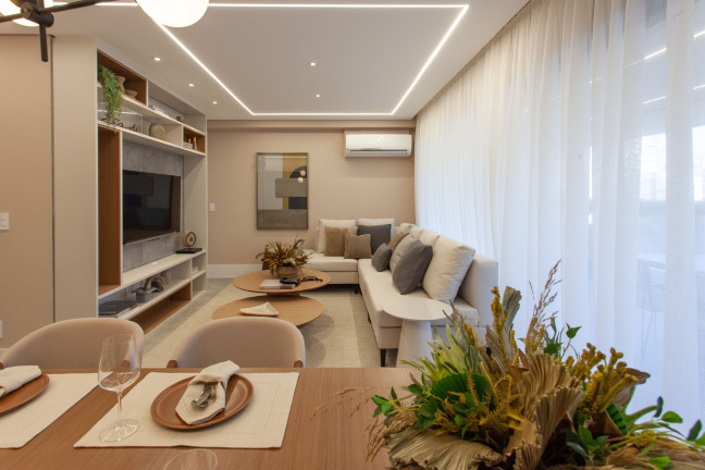 Imagem Apartamento com 3 Quartos à Venda, 151 m² em Vila Romana - São Paulo