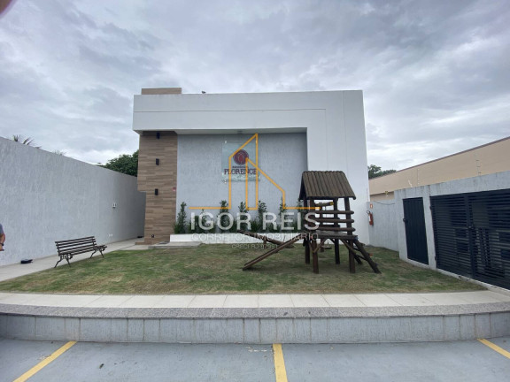Casa de Condomínio com 3 Quartos à Venda, 100 m² em Parque Rosário - Campos Dos Goytacazes