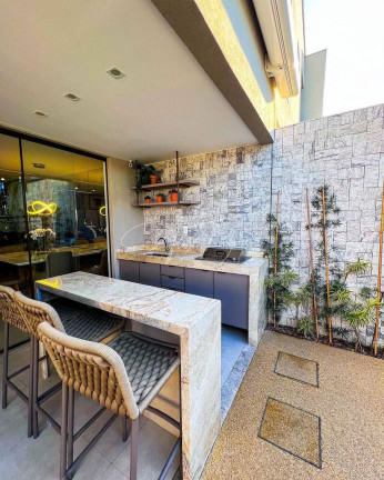 Imagem Casa com 3 Quartos à Venda, 124 m² em Morada De Laranjeiras - Serra