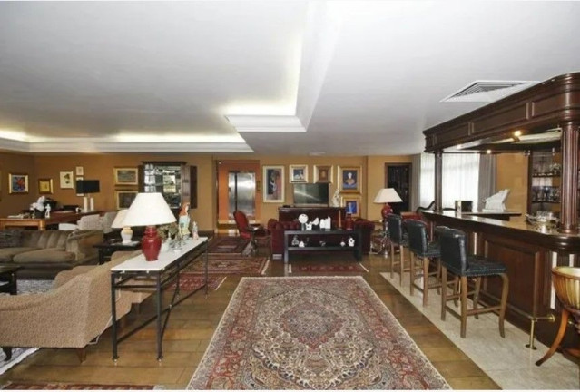 Imagem Apartamento com 4 Quartos à Venda, 426 m² em Alto Da Glória - Curitiba