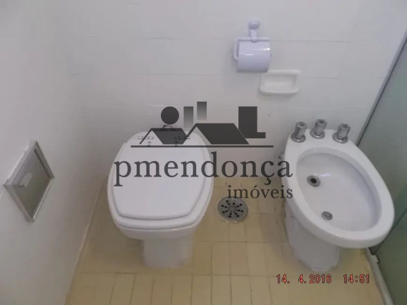 Imagem Apartamento com 2 Quartos à Venda, 96 m² em Higienópolis - São Paulo