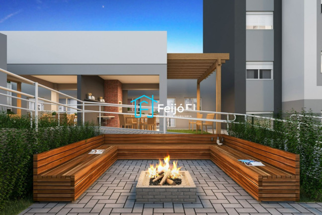 Imagem Apartamento com 2 Quartos à Venda, 43 m² em Glória - Porto Alegre Imagem Apartamento com 2 Quartos à Venda, 43 m² em Glória - Porto Alegre
