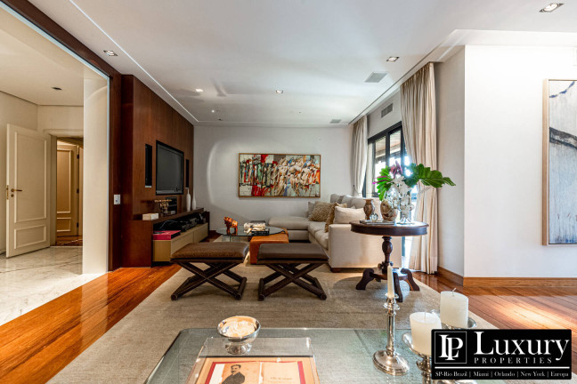 Imagem Apartamento com 4 Quartos à Venda, 431 m² em Vila Nova Conceição - São Paulo Imagem Apartamento com 4 Quartos à Venda, 431 m² em Vila Nova Conceição - São Paulo