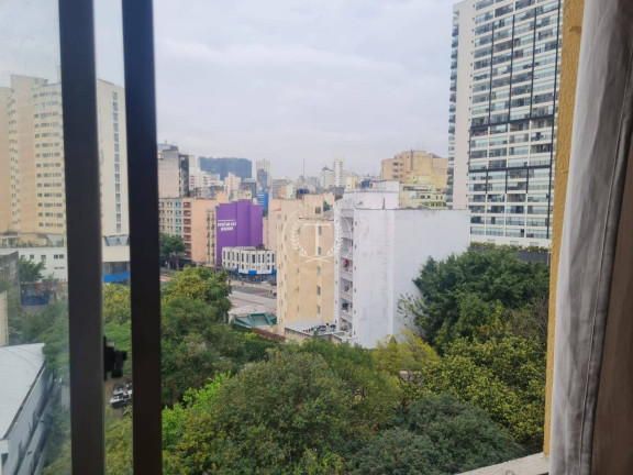 Imagem Apartamento com 1 Quarto à Venda, 42 m² em Campos Elíseos - São Paulo