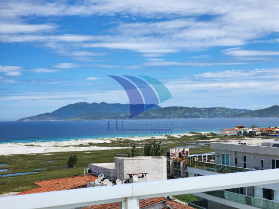 Imagem Cobertura com 4 Quartos à Venda, 180 m² em Braga - Cabo Frio
