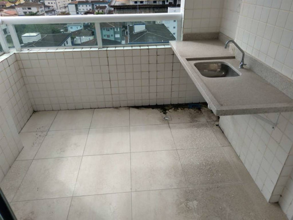 Apartamento com 2 Quartos à Venda, 70 m² em Canto Do Forte - Praia Grande