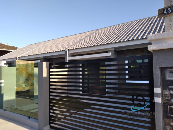 Imagem Casa com 2 Quartos à Venda, 60 m² em Balneário Primavera - Pontal Do Paraná