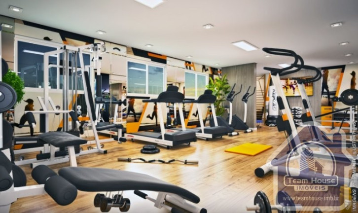 Imagem Apartamento com 2 Quartos à Venda, 63 m² em Guilhermina - Praia Grande