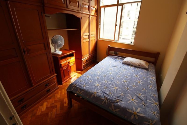 Imagem Apartamento com 1 Quarto para Temporada, 60 m² em Copacabana - Rio De Janeiro Imagem Apartamento com 1 Quarto para Temporada, 60 m² em Copacabana - Rio De Janeiro