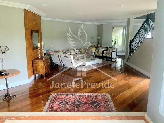 Imagem Casa de Condomínio com 4 Quartos à Venda, 550 m² em Alphaville - Santana De Parnaíba