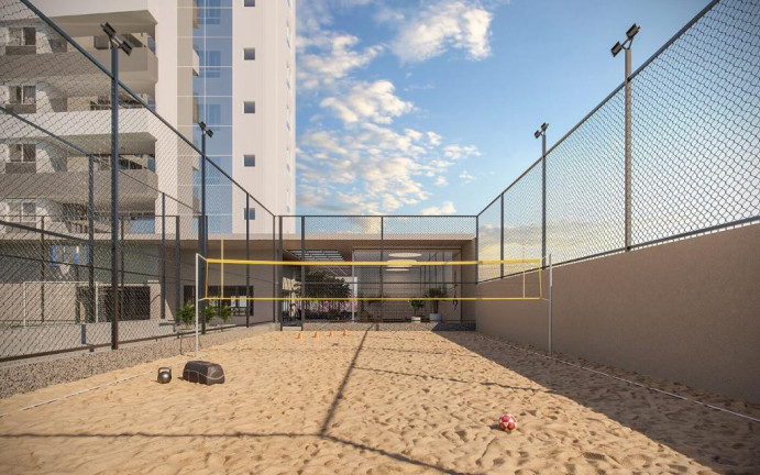 Imagem Apartamento com 3 Quartos à Venda, 105 m² em Park Lozandes - Goiânia
