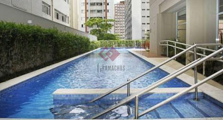 Apartamento com 1 Quarto para Alugar, 41 m² em Bela Vista - São Paulo