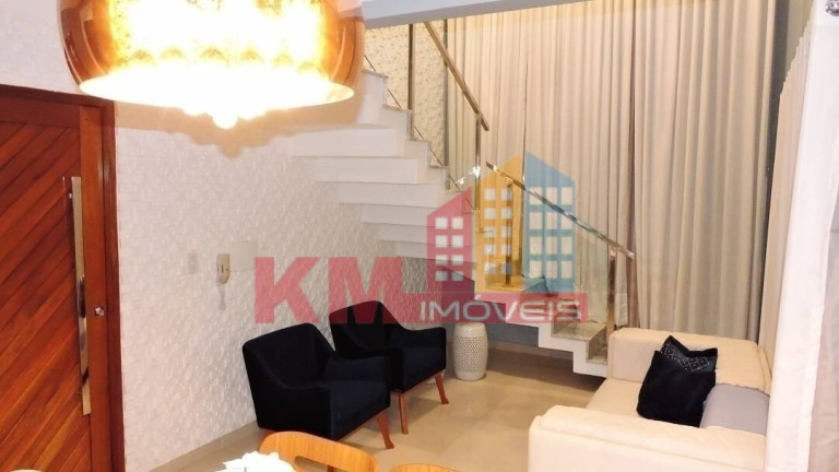 Imagem Casa de Condomínio com 3 Quartos à Venda, 115 m² em Presidente Costa E Silva - Mossoró Imagem Casa de Condomínio com 3 Quartos à Venda, 115 m² em Presidente Costa E Silva - Mossoró