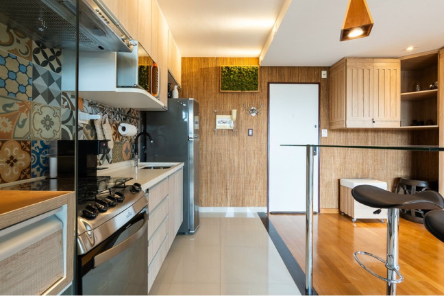 Imagem Imóvel com 1 Quarto à Venda, 40 m² em Aclimação - São Paulo Imagem Imóvel com 1 Quarto à Venda, 40 m² em Aclimação - São Paulo