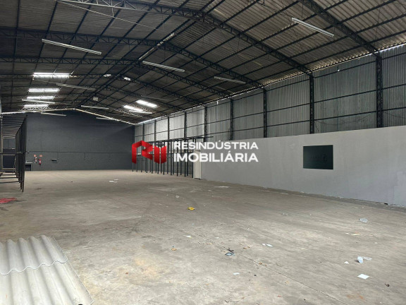 Imagem Galpão para Alugar, 600 m² em Jardim Timbauhy/aldeia - Barueri