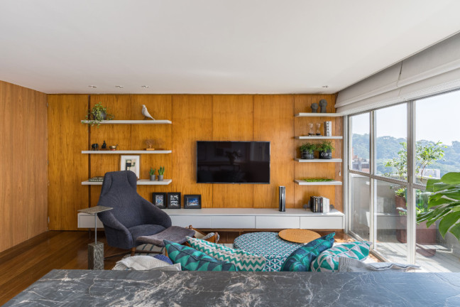 Imagem Apartamento com 2 Quartos à Venda, 125 m² em Real Parque - São Paulo