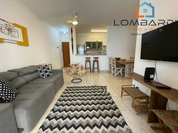 Imagem Apartamento com 2 Quartos à Venda, 80 m² em Praia Das Toninhas - Ubatuba
