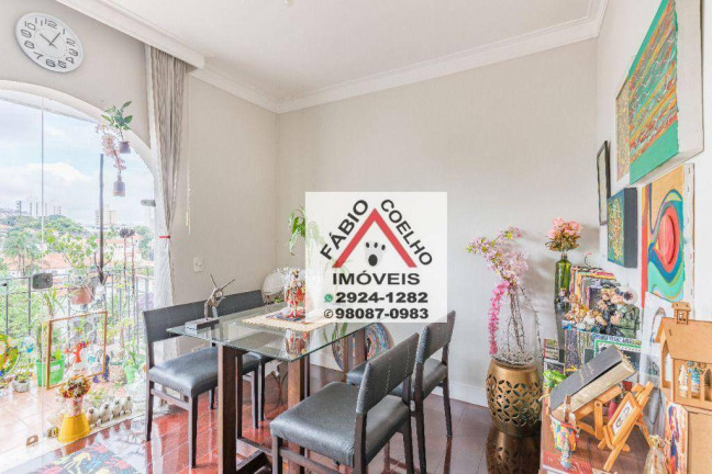Apartamento com 2 Quartos à Venda, 75 m² em Jardim Aeroporto - São Paulo