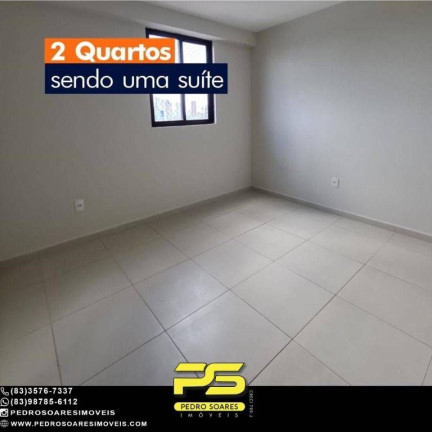 Imagem Apartamento com 2 Quartos à Venda, 61 m² em Expedicionários - João Pessoa Imagem Apartamento com 2 Quartos à Venda, 61 m² em Expedicionários - João Pessoa