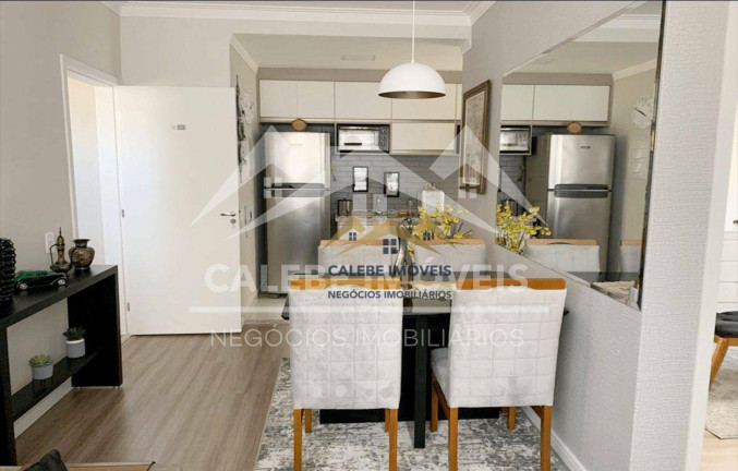 Imagem Apartamento com 2 Quartos à Venda, 48 m² em Nova Tatuí - Tatuí Imagem Apartamento com 2 Quartos à Venda, 48 m² em Nova Tatuí - Tatuí