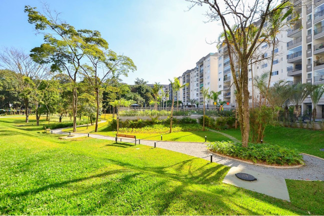 Imagem Apartamento com 3 Quartos à Venda, 83 m² em Santo Amaro - São Paulo