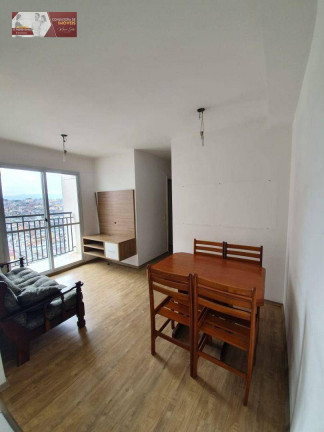 Imagem Apartamento com 3 Quartos à Venda, 56 m² em Cocaia - Guarulhos