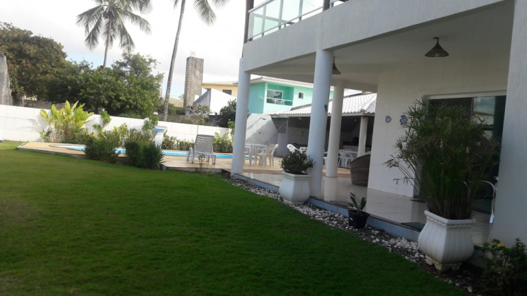 Imagem Casa com 5 Quartos à Venda, 350 m² em Barra Do Jacuípe - Camaçari