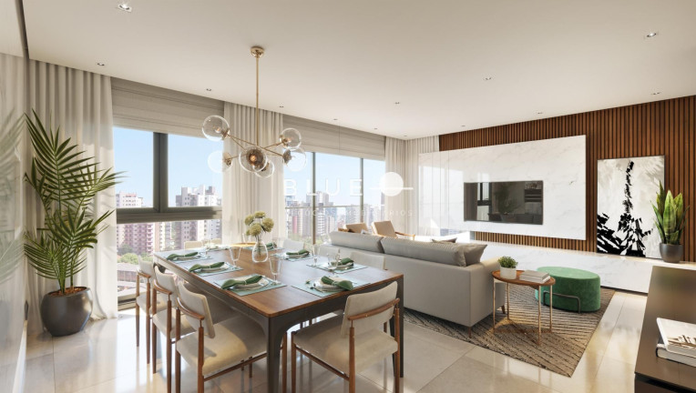 Imagem Apartamento com 3 Quartos à Venda, 108 m² em Centro - Torres