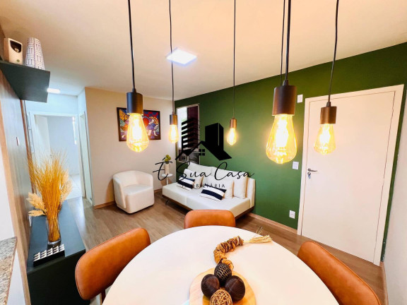 Imagem Apartamento com 3 Quartos à Venda, 58 m² em Camargos - Belo Horizonte Imagem Apartamento com 3 Quartos à Venda, 58 m² em Camargos - Belo Horizonte