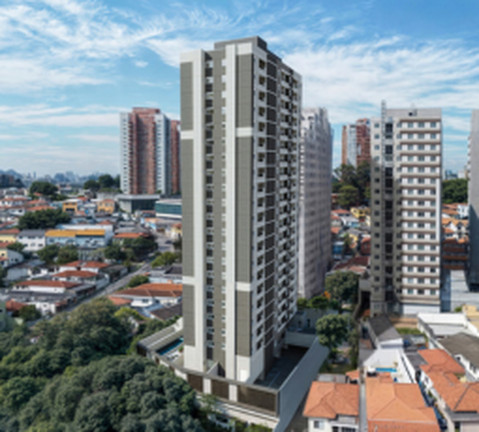 Apartamento com 2 Quartos à Venda, 47 m² em Vila Sônia - São Paulo