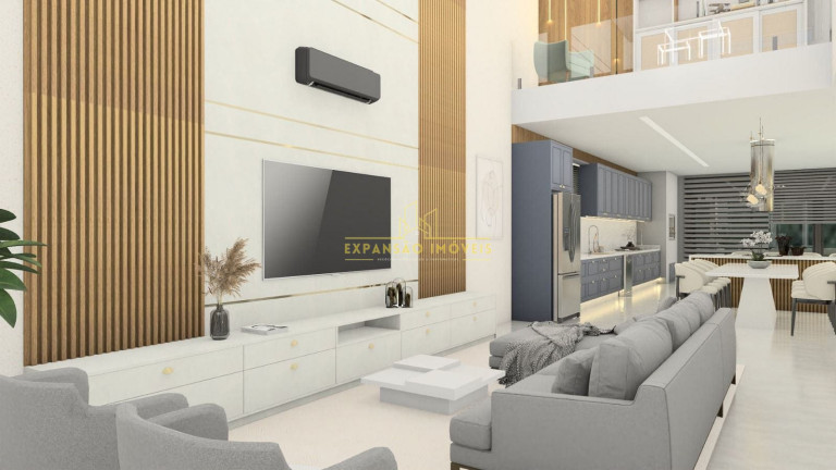 Imagem Casa com 3 Quartos à Venda, 307 m² em Pedra Branca - Palhoça