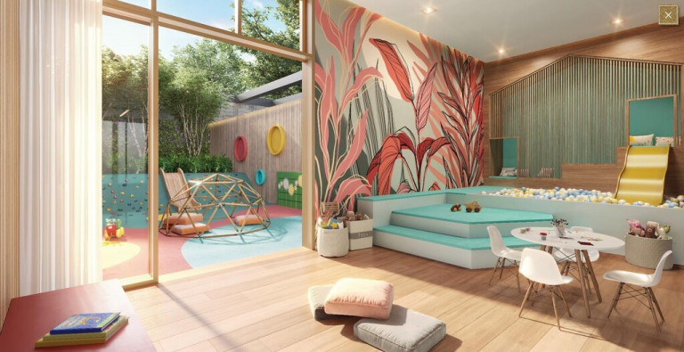 Imagem Apartamento com 4 Quartos à Venda, 355 m² em Itaim Bibi - São Paulo