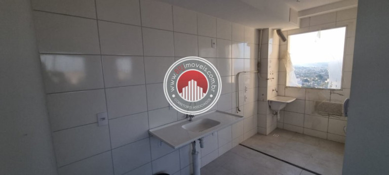 Imagem Apartamento com 2 Quartos à Venda, 45 m² em Parque Rosário - Nova Iguaçu Imagem Apartamento com 2 Quartos à Venda, 45 m² em Parque Rosário - Nova Iguaçu