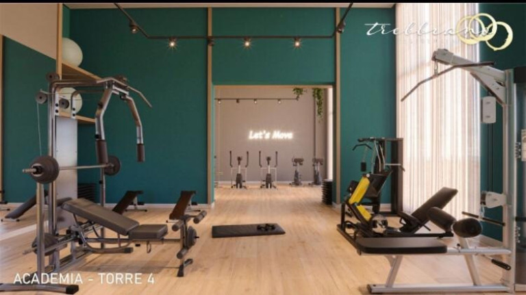 Imagem Apartamento com 2 Quartos à Venda, 74 m² em Ecoville - Curitiba