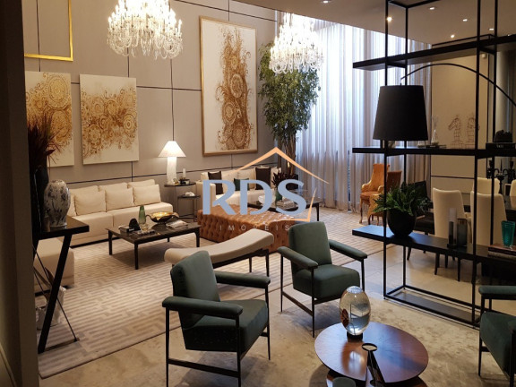 Imagem Apartamento com 4 Quartos à Venda, 334 m² em Vila Olímpia - São Paulo Imagem Apartamento com 4 Quartos à Venda, 334 m² em Vila Olímpia - São Paulo