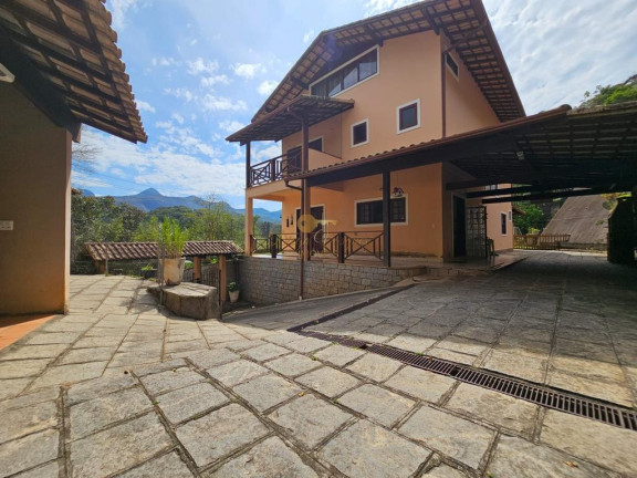 Imagem Casa com 4 Quartos à Venda, 255 m² em Posse - Teresópolis