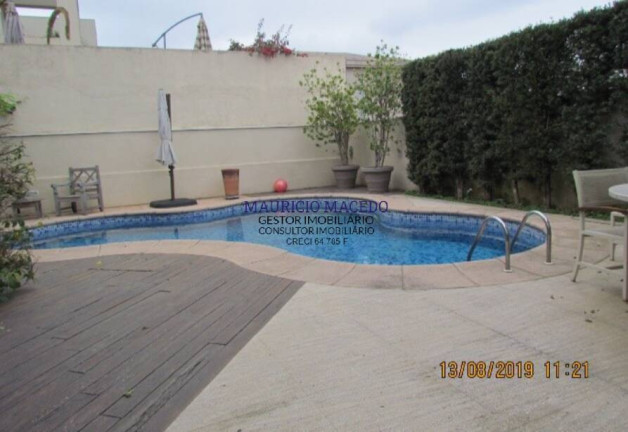 Casa com 4 Quartos à Venda, 525 m² em Tambore - Santana De Parnaíba