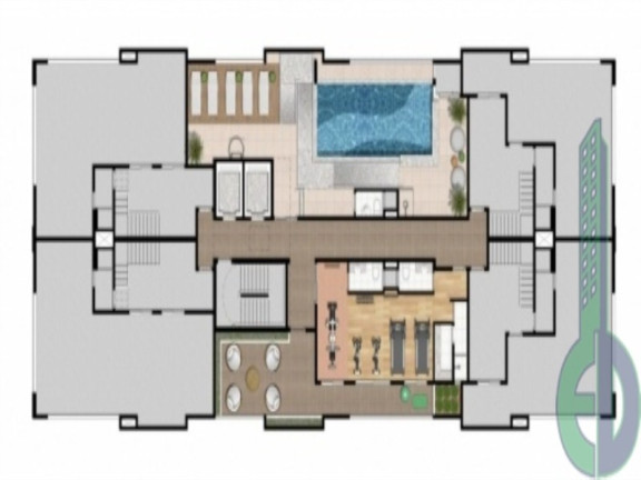 Imagem Imóvel com 3 Quartos à Venda, 86 m² em Santa Maria - São Caetano Do Sul Imagem Imóvel com 3 Quartos à Venda, 86 m² em Santa Maria - São Caetano Do Sul