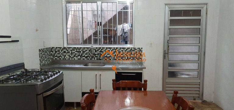 Imagem Casa com 2 Quartos à Venda, 125 m² em Jardim Bela Vista - Guarulhos Imagem Casa com 2 Quartos à Venda, 125 m² em Jardim Bela Vista - Guarulhos