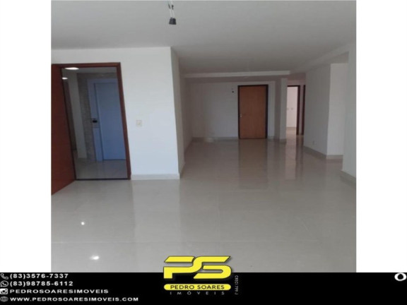 Imagem Apartamento com 4 Quartos à Venda, 158 m² em Manaíra - João Pessoa Imagem Apartamento com 4 Quartos à Venda, 158 m² em Manaíra - João Pessoa