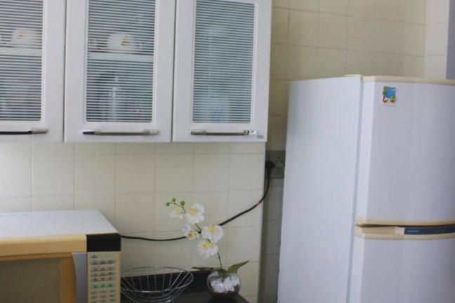 Imagem Apartamento com 1 Quarto à Venda, 48 m² em José Menino - Santos