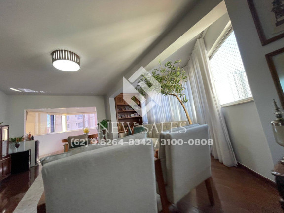 Imagem Apartamento com 3 Quartos à Venda, 145 m² em Setor Oeste - Goiânia