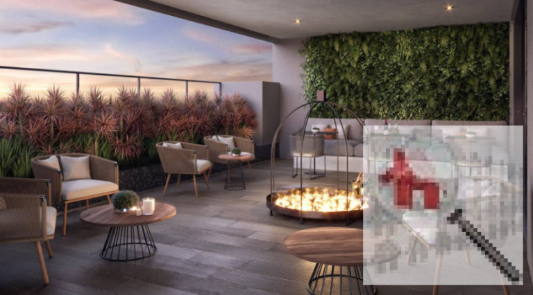 Imagem Apartamento com 4 Quartos à Venda, 132 m² em Vila Clementino - São Paulo