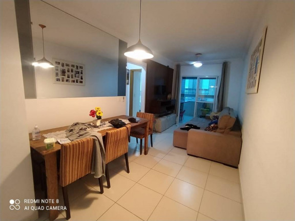 Imagem Apartamento com 3 Quartos à Venda, 83 m² em Mirim - Praia Grande