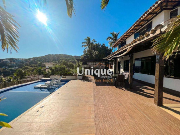 Imagem Casa com 4 Quartos à Venda, 170 m² em Geribá - Armação Dos Búzios