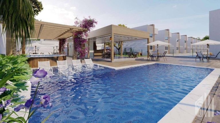 Imagem Casa com 3 Quartos à Venda, 76 m² em Morros - Teresina