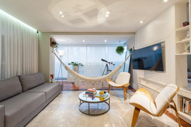 Imagem Apartamento com 3 Quartos à Venda, 152 m² em Vila Regente Feijó - São Paulo