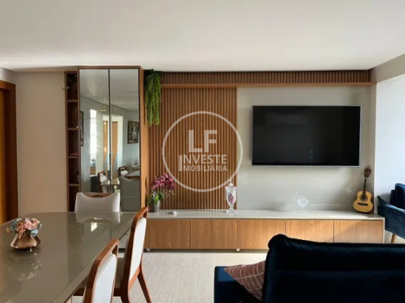 Imagem Apartamento com 3 Quartos à Venda, 97 m² em Setor Bueno - Goiânia